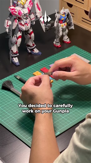 Ultimate Guide to Gundam Model Kits