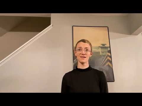 Troubled Woman, Ricky Ian Gordon