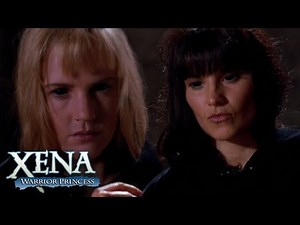 Hates Takes Over Xena and Gabrielle | Xena: Warrior Princess