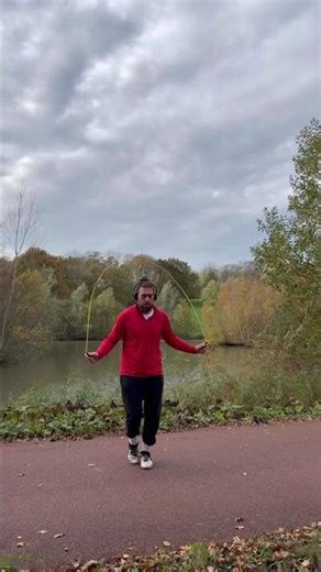 30/90 Days Jump Rope Challenge