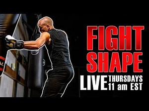 30 Minute Live Boxing Workout | Lets work together