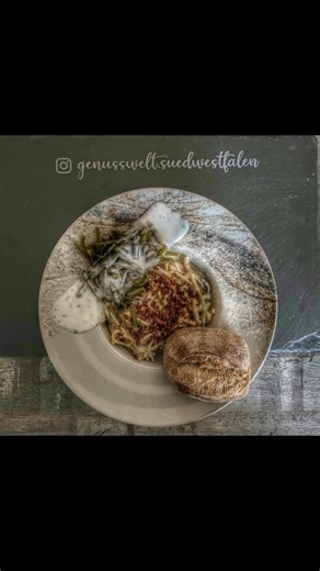 "Käsespätzle"