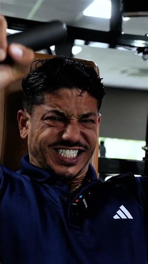 POV: YOU TRY YOUR BUDDY'S PRE-WORKOUT! And... 🪄