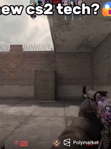 New cs2 rush tech xdd#cs2 #cs2clips #cs2funny #cs2funnymoments #counterstrike