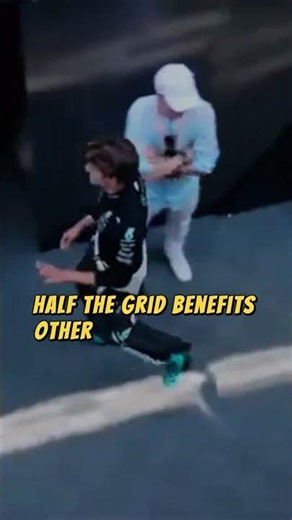 F1 Mercedes' SECRET Engine Advantage