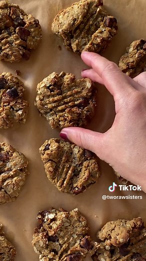 Oaty Apricot Cookies Recipe | Healthy Snack for Kids