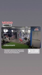 #homesweathome #bliss @clubXmiami 😊 transforming lives daily, #clubX is a limited membership, private fitness club capped at just 750 members #gym #fitnessclub #coralgables #boutiquefitness #sweatlocal #liftlocal #localgym #clean #nocrowds #nevercrowded #cleanliness #safety #nocrowdshere #nevercrowdedhere #emptygym #emptygymisthebestgym #emptygymsarethebest #socialdistancing #socialfitnessing #stayhealthy #healthy #staysafe #timeforgym #fitlife #fitnessfeeling #fitdad #loveforfitness Xquisite e