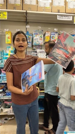 तुम्ही notebook घेताना असंच करायचे का?? #shorts #shortvideo #dailyvlog #minivlog #viralvideo