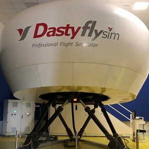 1.7K views · 58 reactions | Our new full motion sim #dastyflysim #flightsimulator #boeing737 #pilotlifestyle #pilot #technology #aviationgeek #aviation #emotion #flightradar24 | DastyflySim | Facebook