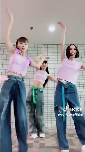 Perfume TikTok ダンス動画～PTAツアーでゾンビデダンス🧟みんなで爆踊った~ado 唱 USJ ハロウィンホラーナイト#Perfume#かしゆか#あ～ちゃん#のっち