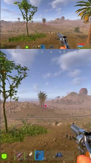 How to use CROSSHAIR in RUST without getting banned