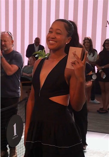 Naomi Osaka Shines at the Australian Open