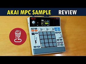 Akai MPC SAMPLE // Does it BEAT the Competition? + 5 Power Tips // Review & Tutorial