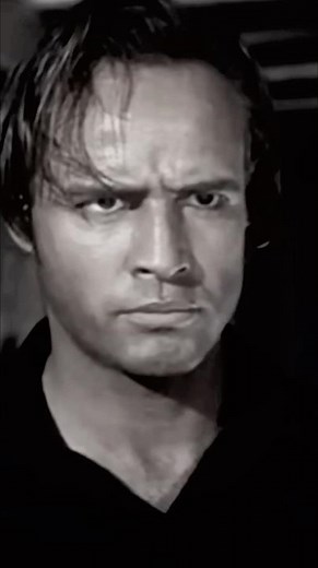 The Pure Intensity of Marlon Brando | One-Eyed Jacks (1961)