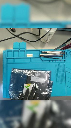 iPad Mini 5 Backlight Repair Process Explained