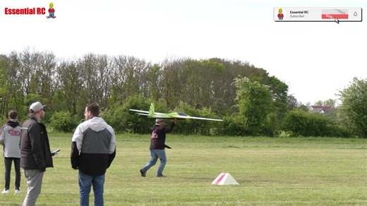 Ceflix RC gliders (with self-launch power systems) ! FULL VIDEO ON ESSENTIAL RC DAILY | Essential RC