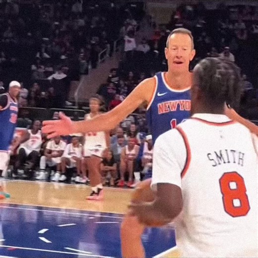 J.R. Smith's Nostalgic Song Pull