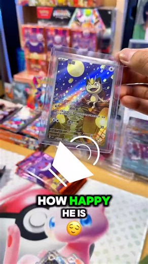 Pokemon TCG Shop on Instagram: "🚨 Big news: the exclusive Meowth from Chinese Pokémon Gem Pack 3 has officially been pulled! 🐾✨⁠ ⁠ So exciting to see fresh new cards hitting the shop — and this one’s a beauty 👀🔥⁠ ⁠ Gem 3 is here, and the hits keep coming. Who’s ripping next? 🎴⁠ ⁠ 📍 RNG Therapy Card Lounge – San Jose, CA⁠ ⁠ #RNGTherapy #PokemonTCG #ChinesePokemon #Gem3 #Meowth #SanJoseCards #BayAreaCollectors"