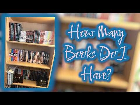 How Many Books Do I Have
