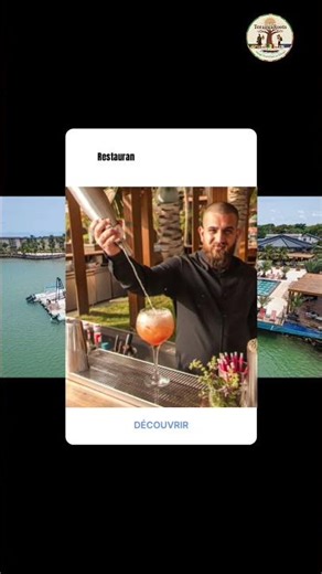 Séjour de rêve au Terrou-Bi à Dakar 🌊 Hôtel 5⭐ au bord de l’océan