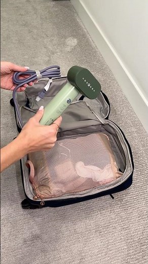 How I pack for a 24 hour trip!! Easy packing tips!