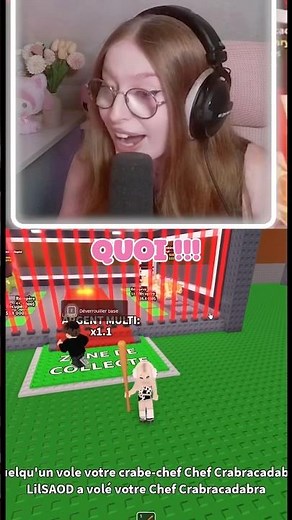 He's stealing my brain rot, that sicko!!! #stealabrainrot