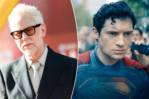 ‘Superman’ director faces backlash for calling the Man of Steel an ‘immigrant’: ‘Superwoke’