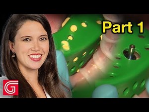 Introduction to 2 Dental Implant Impression Tray Techniques