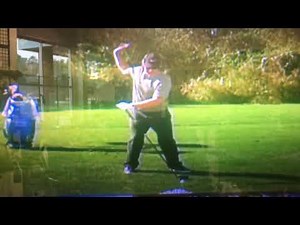 David Duval Describing the Austin No Face Rotation Release