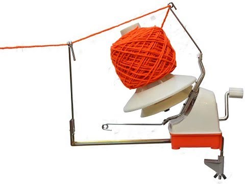 Great ! Jumbo yarn winder
