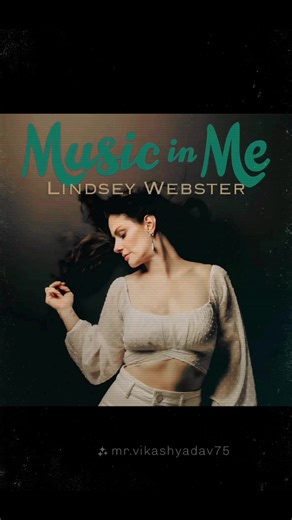 New music alert 🚨 Lindsey Webster is back with a brand new album and it’s pure vibes from start to finish. Smooth vocals, soulful grooves, and that signature sound we’ve been waiting for. Press play, turn it up, and let the mood set itself. 🎶🔥 #NewMusic #LindseyWebster