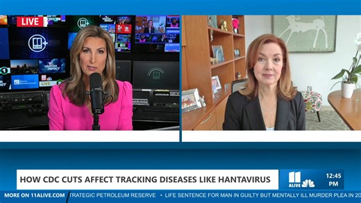How CDC cuts may impact disease tracking