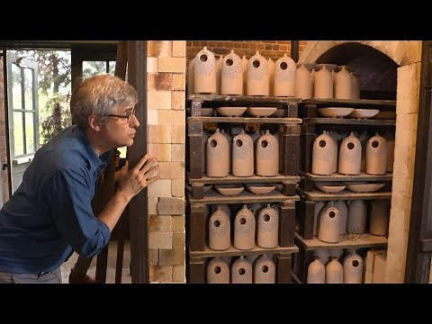 How Salt-Glazed Stoneware is Made | The Henry Ford's Innovation Nation