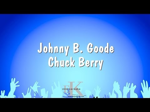 Johnny B. Goode - Chuck Berry (Karaoke Version)