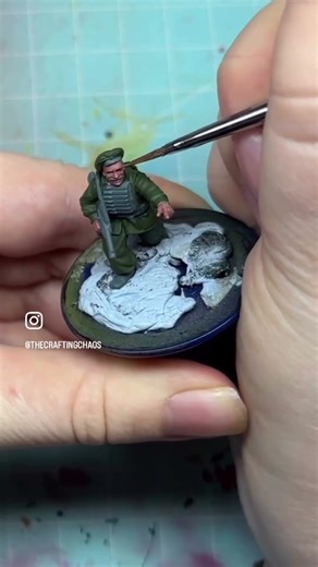 Why didn't anyone tell me about this two-paint method #art #painting #shorts