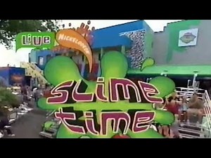 Nickelodeon 2000 Slime Time Live (60fps)