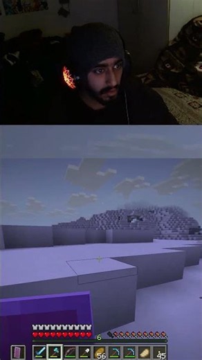 Travel to Minecraft igloo | Spolier Alert!! Found it 🤐