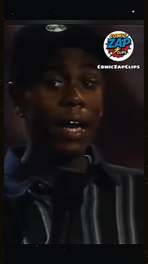 Comic Zap Clips on Instagram: "Dave Chappelle’s Scared Straight Story Gets Real 😂🤣"