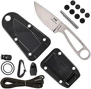 ESEE ESIZULASSKIT-BRK Izula 440C Stainless with Kit