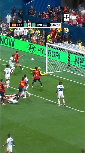 Get caught up on all the action from Cape Verde's stunning 0-0 draw with Spain 🤯