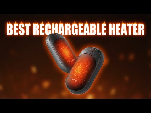 Best Rechargeable Heater 2026: Top Portable Heaters for Instant Warmth Anywhere