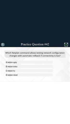 Linux+ XK0-006 Practice Question #42 🔥 System Management #shorts #LinuxPlus #comptiaexam #linuxplus