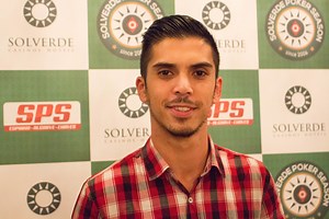 Mário Pereira Chip Leader Rumo ao Dia 2 do Freeroll 10 Anos SPS; 511 Entradas Registadas