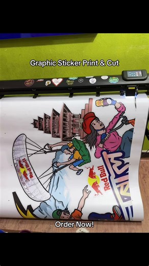 🎨✨ Graphic Vinyl Sticker ✨🎨 🖨️🔥 HD Print ✂️💯 Perfect Cut 💧🚫 Waterproof | ☀️🛡️ UV Safe | 💪🔒 Durable 🚀📢 Make your brand stand out everywhere 😍🔥 🧲📦 Perfect for branding, shops, vehicles & more! #VinylSticker 🧾✨ #PrintAndCut ✂️🖨️ #StickerBusiness 💼🚀 #GraphicDesign 🎨🖌️ #CustomPrint 🖨️🔥 🏪✨