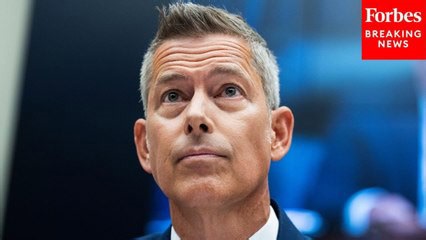 Transportation Secretary Sean Duffy Debuts 'Get America Building Again' Program