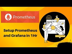 [Prometheus & Grafana Tutorial] Install & Monitor Linux Hosts Learn in 1 Hour