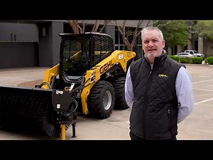 GEHL V275 and VT230 Walkaround