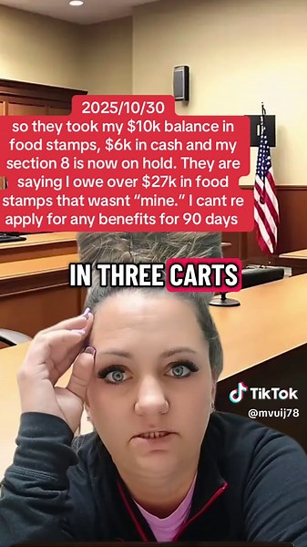 Challenges with Food Stamps and Cash Assistance Benefits