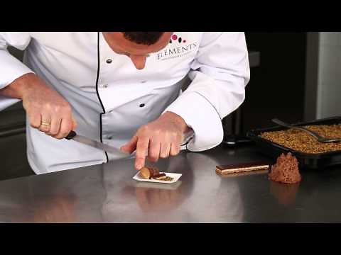 Amuse Bouche Recipe - Frozen Elements