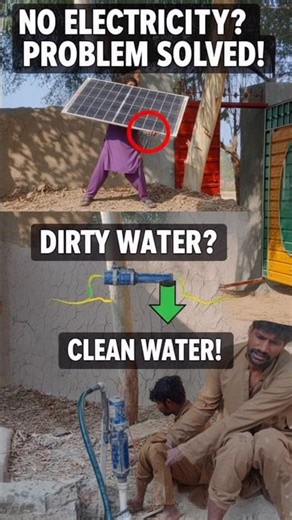 How to setup solar pump 1HP motor #borewell